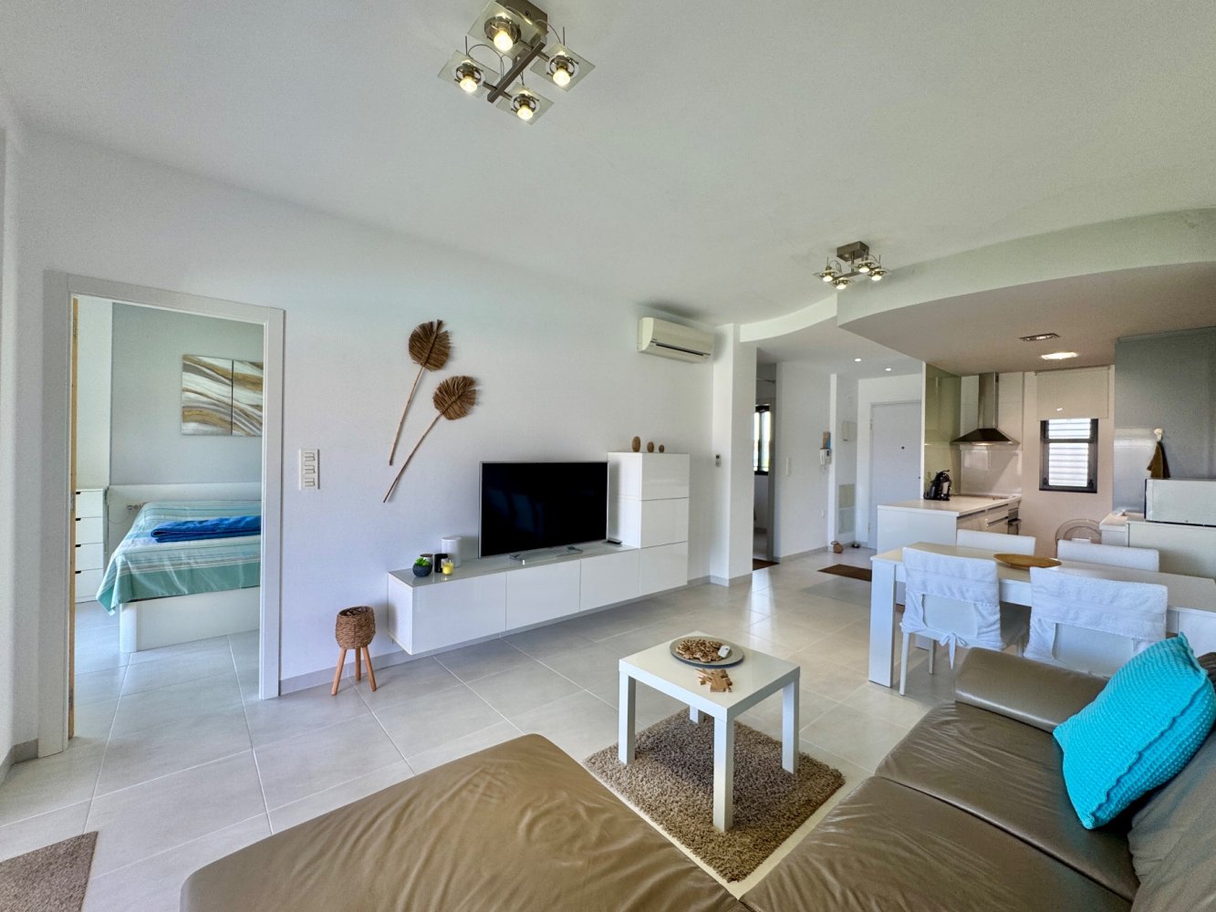 Apartment in Orihuela, Alicante, Spain 2 bedrooms, 72 sq.m. No. 197208