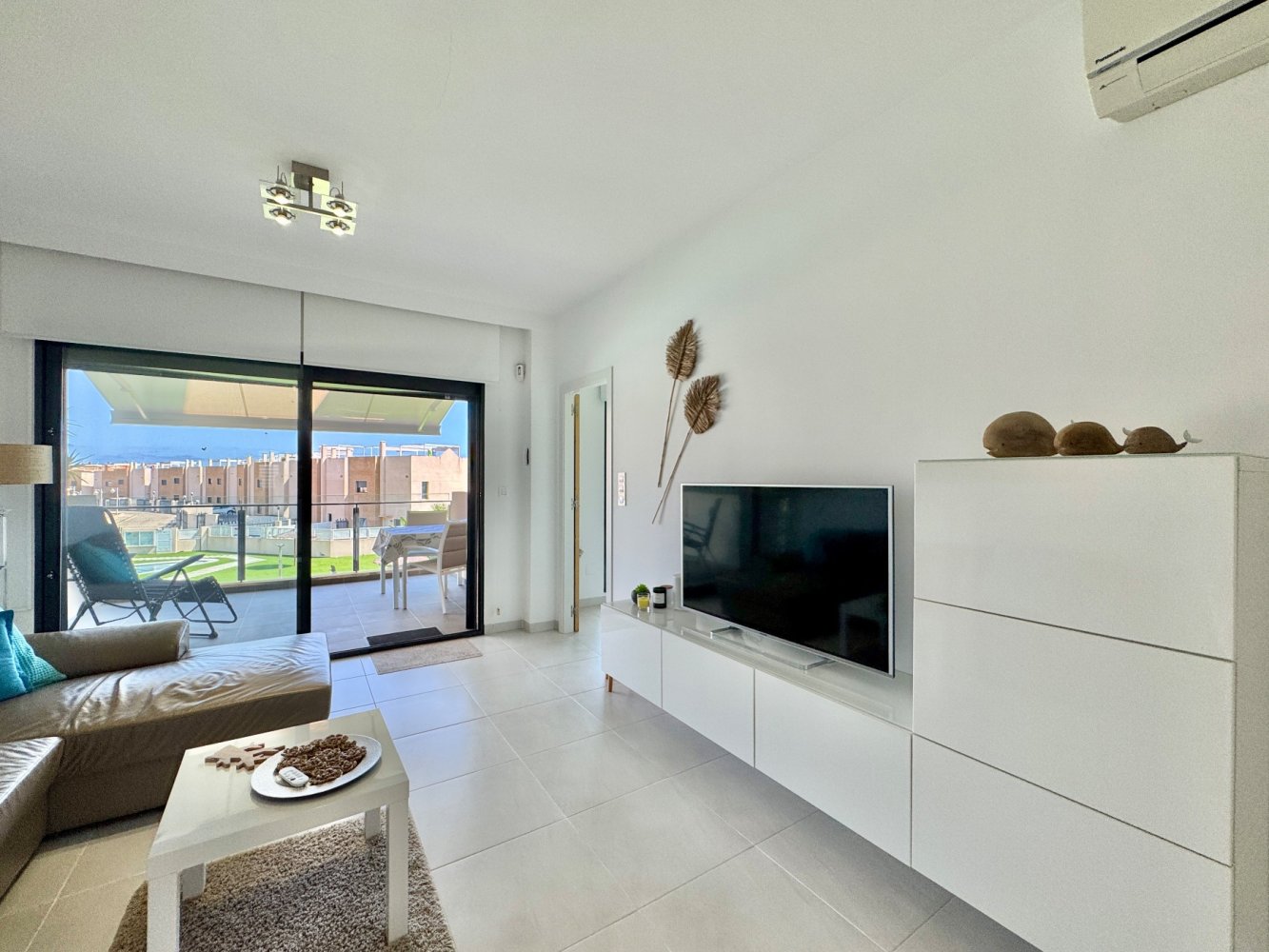 Apartment in Orihuela, Alicante, Spain 2 bedrooms, 72 sq.m. No. 197208
