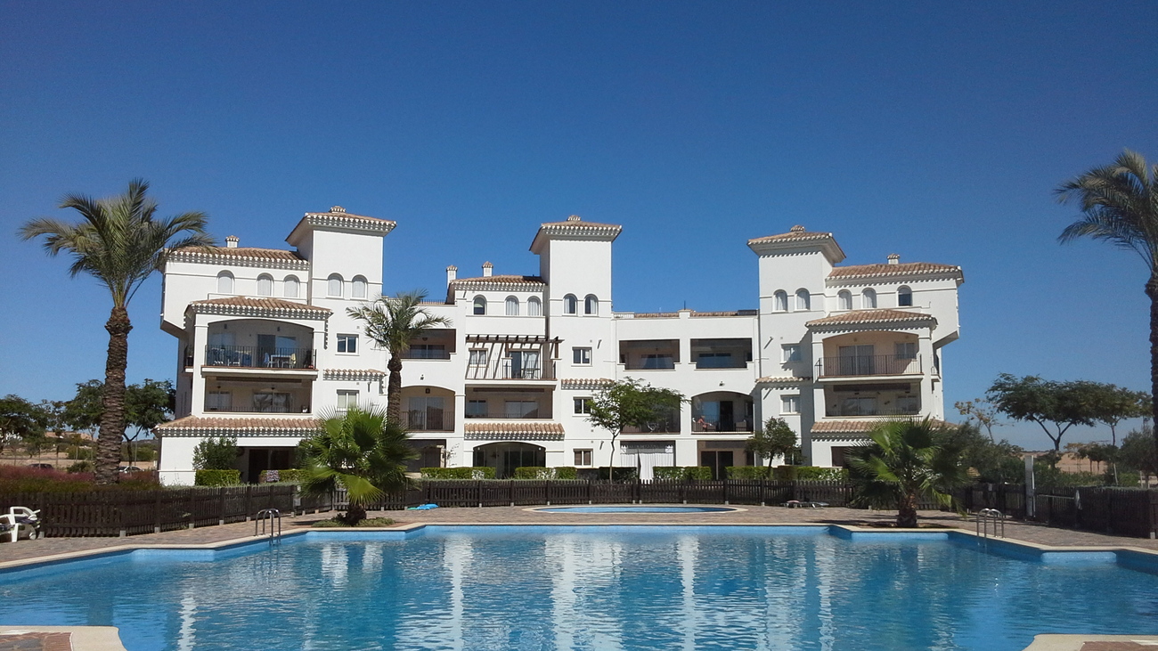 Apartment à Murcia, Espagne 2 chambres,  No. 197997