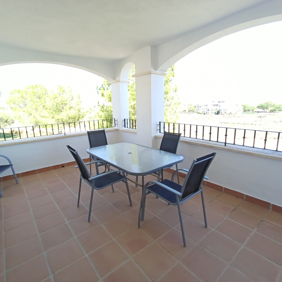 Apartment à Murcia, Espagne 2 chambres,  No. 197997