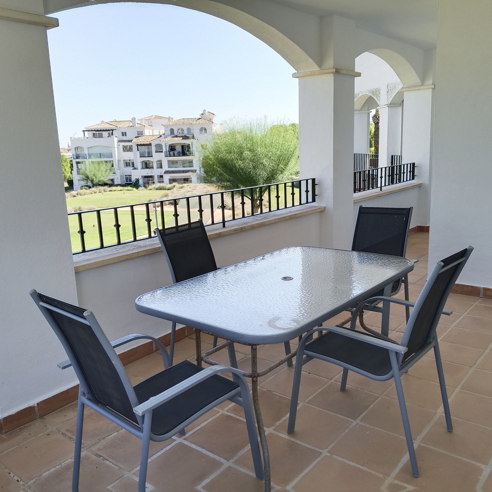 Apartment à Murcia, Espagne 2 chambres,  No. 197997