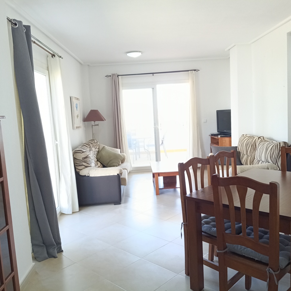 Apartment à Murcia, Espagne 2 chambres,  No. 197997