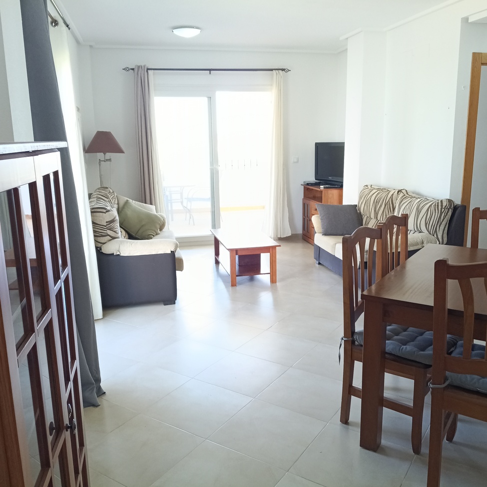 Apartment à Murcia, Espagne 2 chambres,  No. 197997