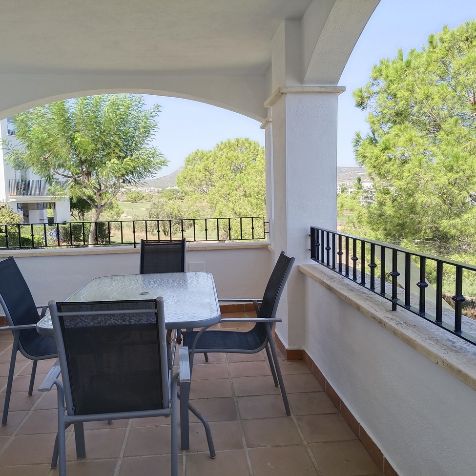 Apartment à Murcia, Espagne 2 chambres,  No. 197997