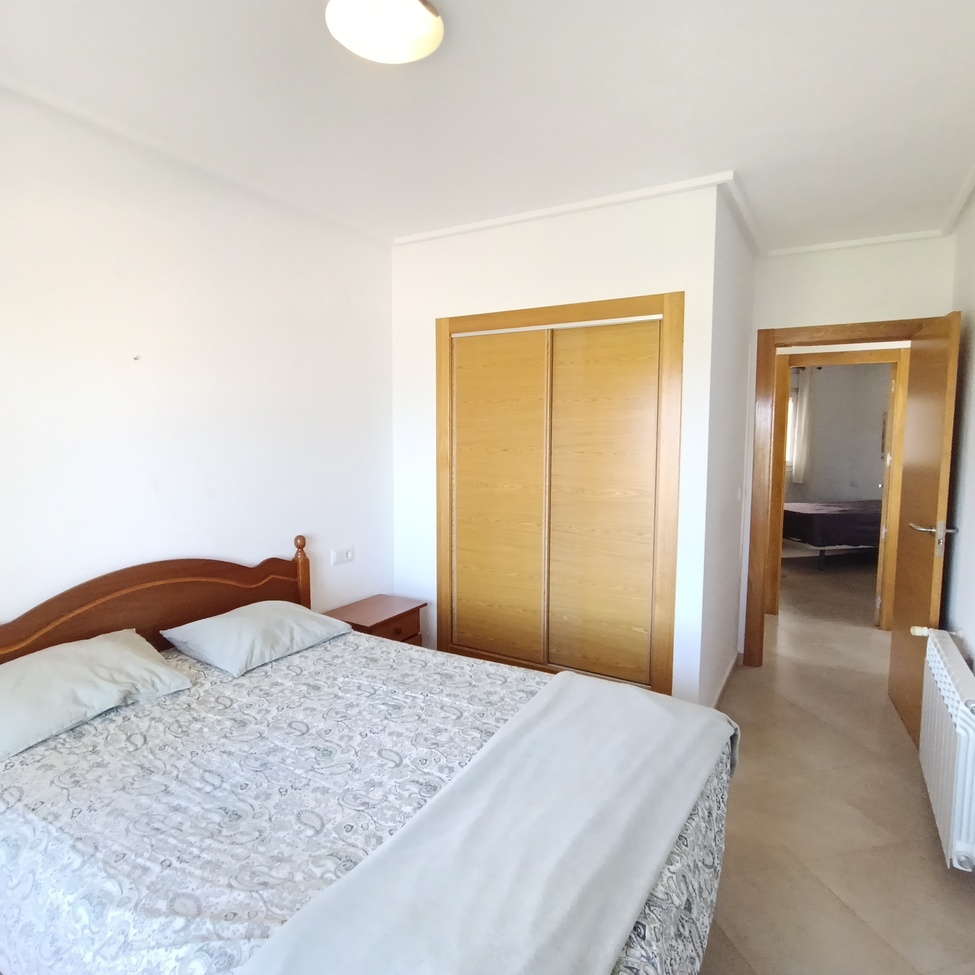 Apartment à Murcia, Espagne 2 chambres,  No. 197997