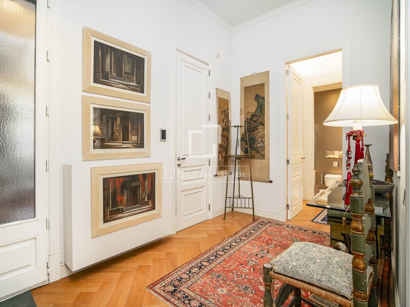 Apartment à Barcelona, Espagne 2 chambres, 134 m2 No. 200008