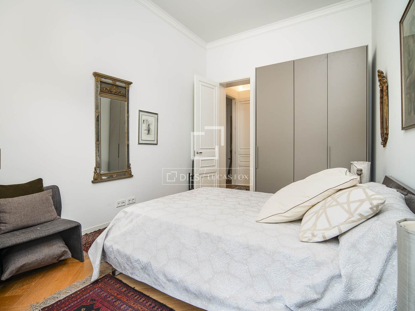 Apartment à Barcelona, Espagne 2 chambres, 134 m2 No. 200008