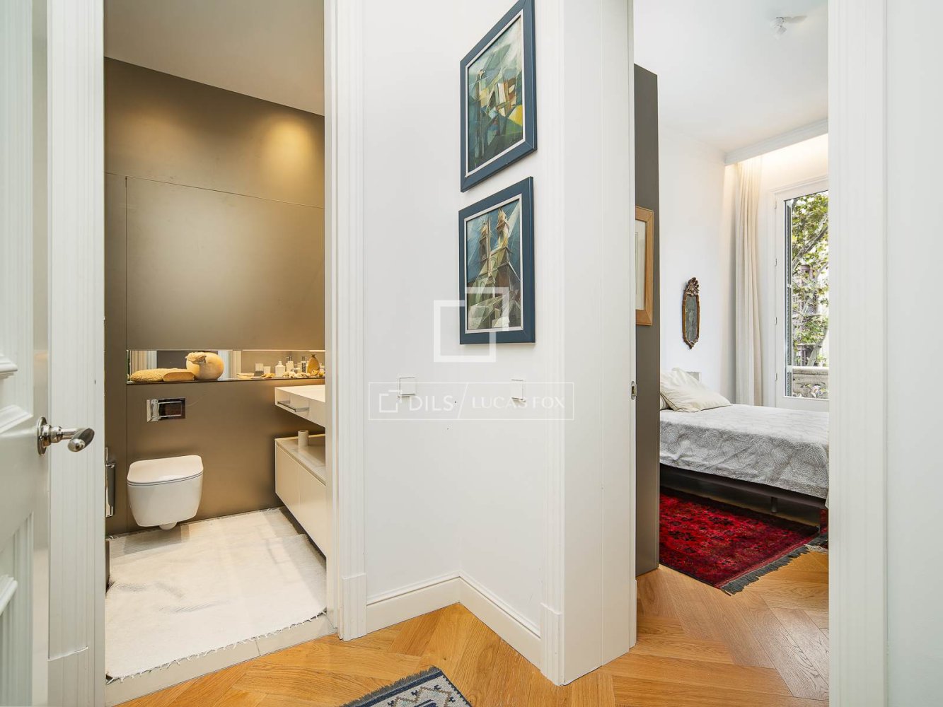 Apartment à Barcelona, Espagne 2 chambres, 134 m2 No. 200008