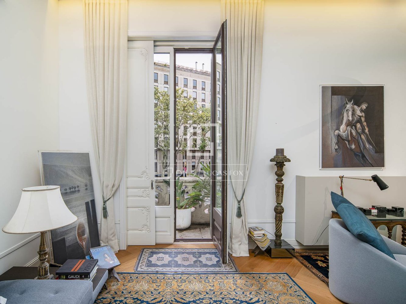 Apartment à Barcelona, Espagne 2 chambres, 134 m2 No. 200008