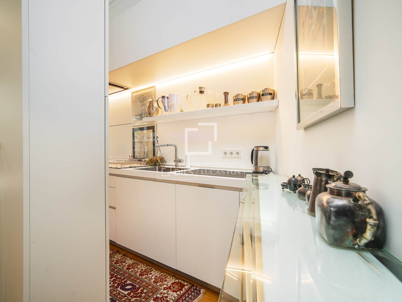 Apartment à Barcelona, Espagne 2 chambres, 134 m2 No. 200008
