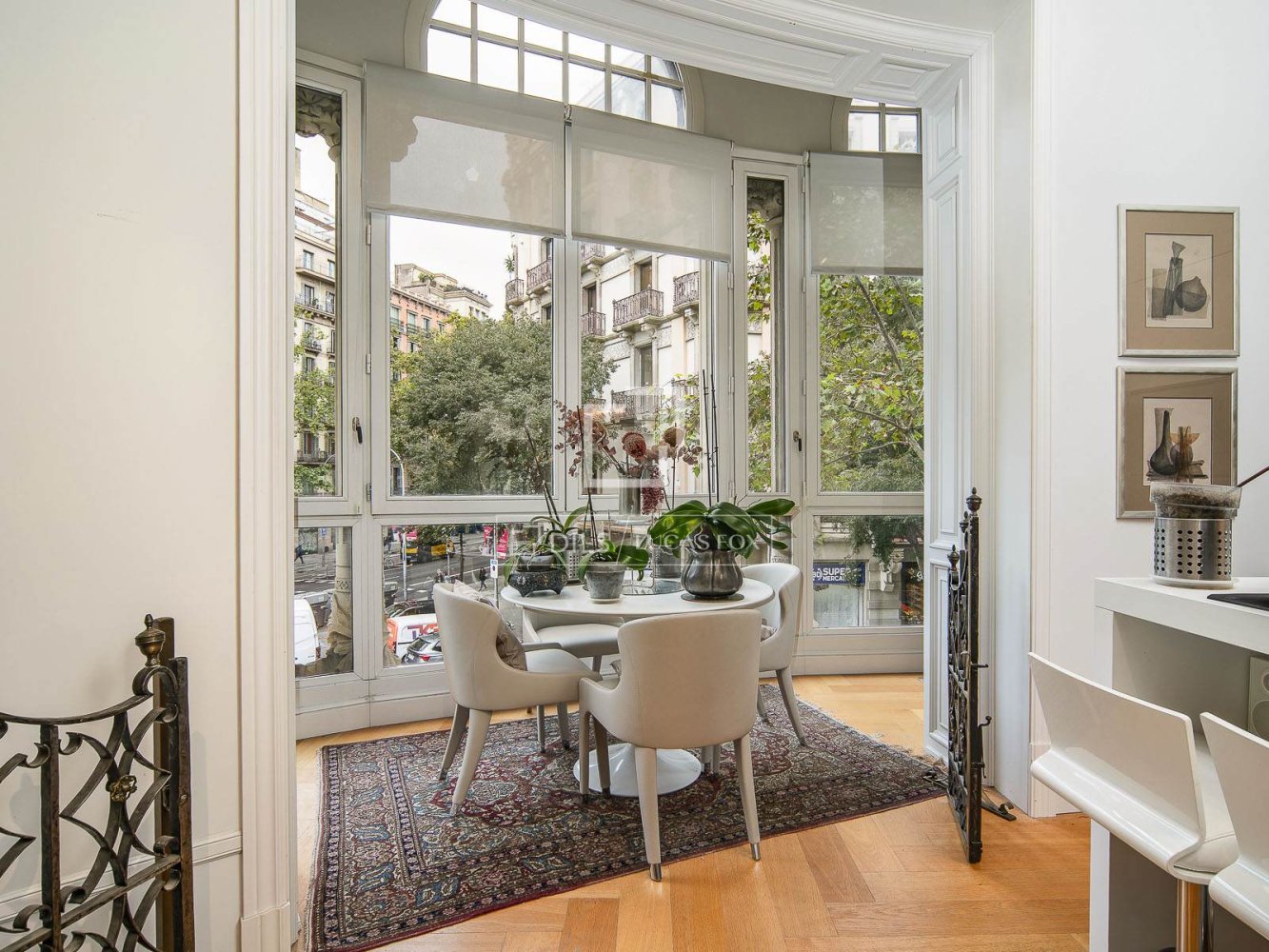 Apartment à Barcelona, Espagne 2 chambres, 134 m2 No. 200008