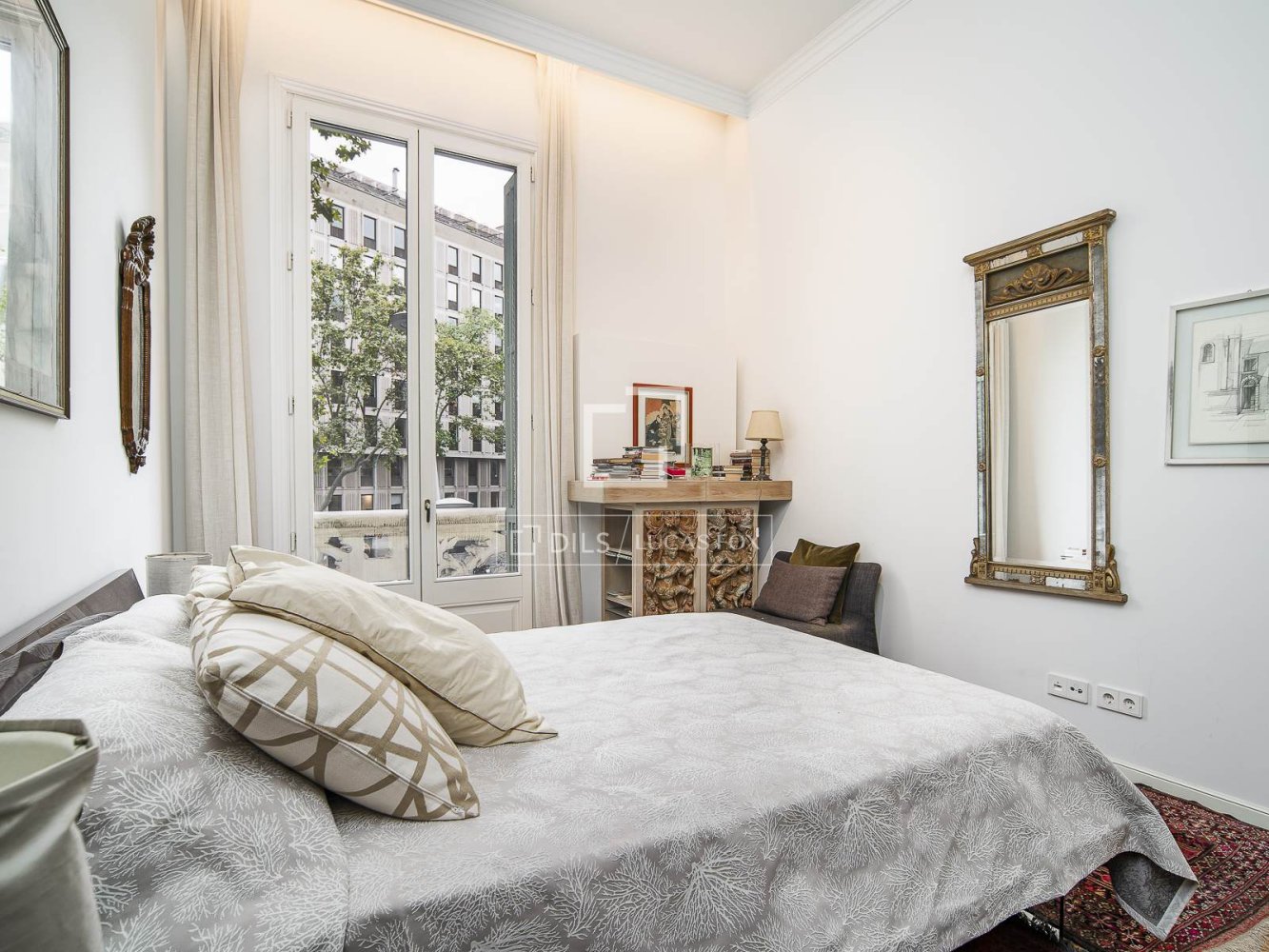 Apartment à Barcelona, Espagne 2 chambres, 134 m2 No. 200008