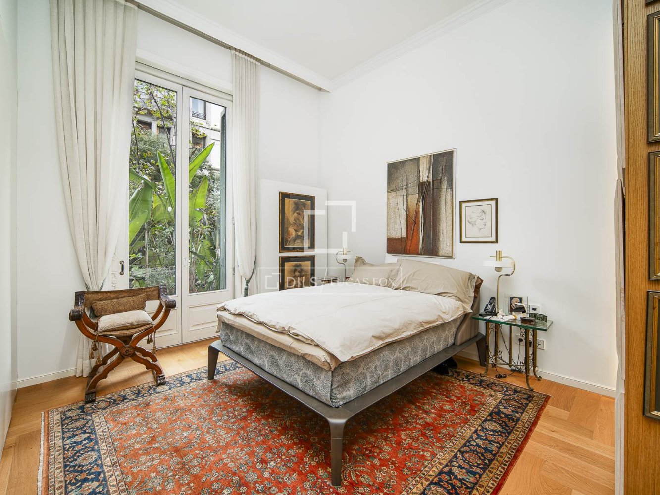 Apartment à Barcelona, Espagne 2 chambres, 134 m2 No. 200008
