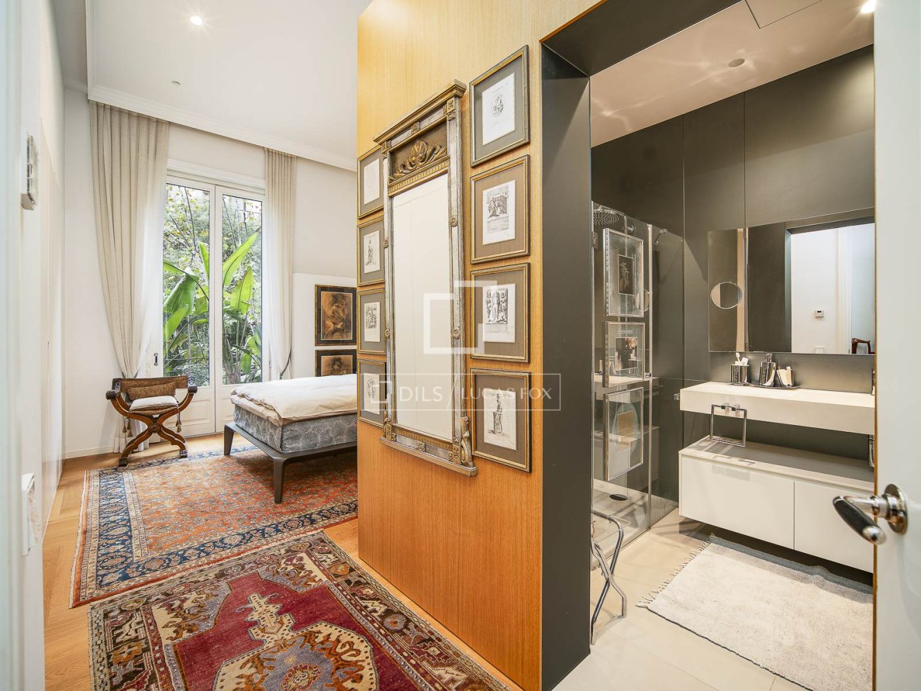 Apartment à Barcelona, Espagne 2 chambres, 134 m2 No. 200008