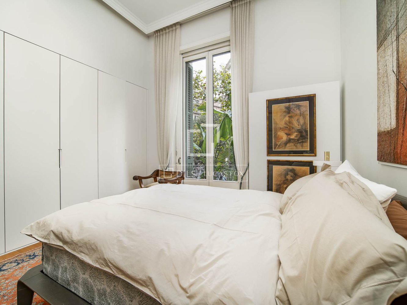 Apartment à Barcelona, Espagne 2 chambres, 134 m2 No. 200008