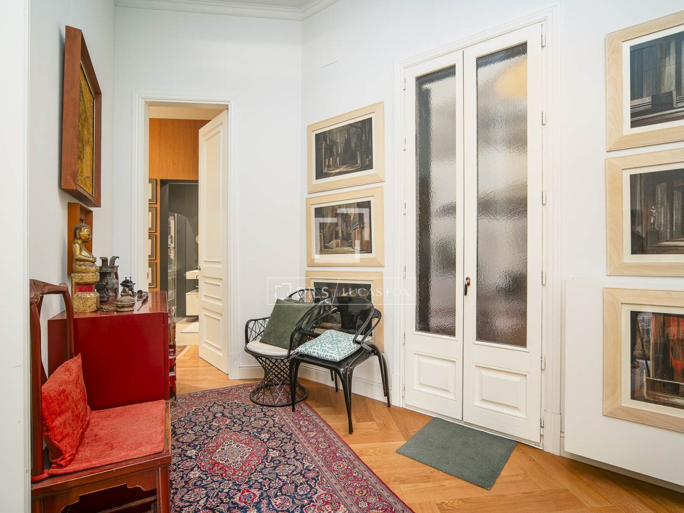 Apartment à Barcelona, Espagne 2 chambres, 134 m2 No. 200008