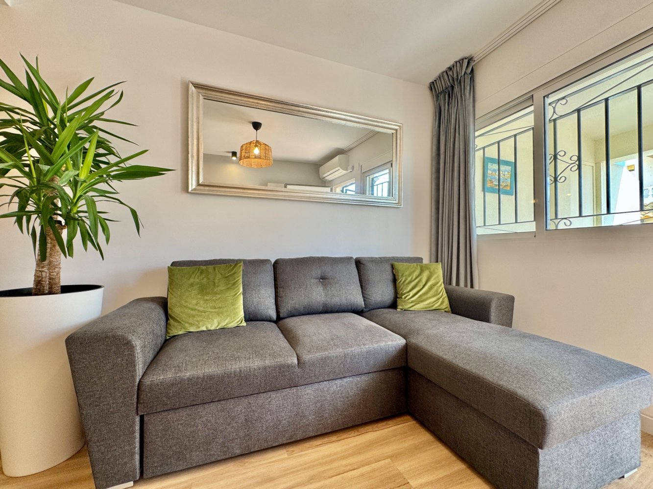 Kaupunkipientalo Alicante, Espanja 3 makuuhuonetta, 90 m2 No. 197465