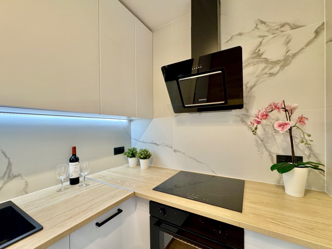 Kaupunkipientalo Alicante, Espanja 3 makuuhuonetta, 90 m2 No. 197465