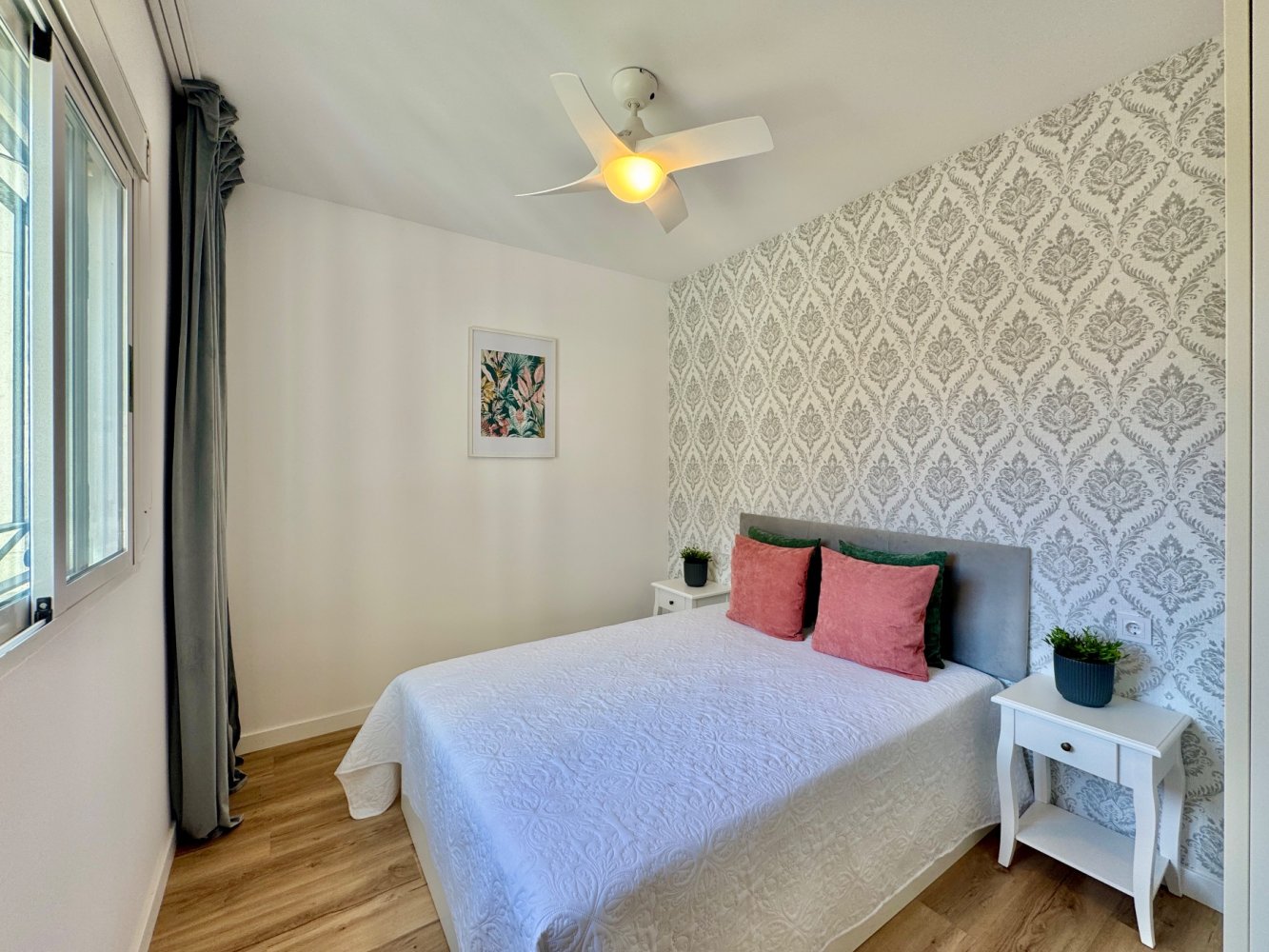 Kaupunkipientalo Alicante, Espanja 3 makuuhuonetta, 90 m2 No. 197465