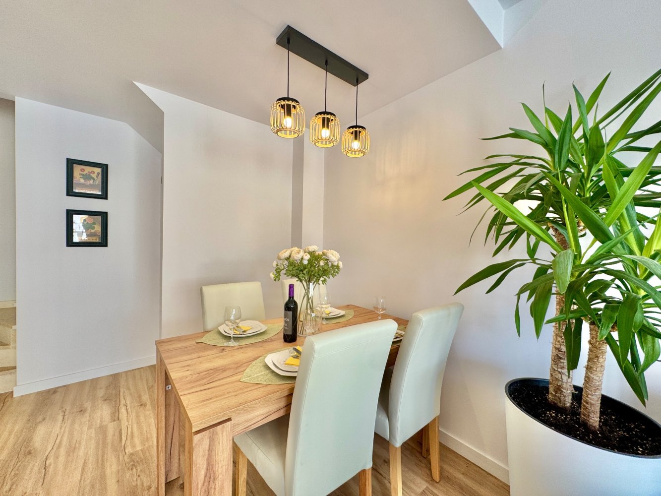 Kaupunkipientalo Alicante, Espanja 3 makuuhuonetta, 90 m2 No. 197465