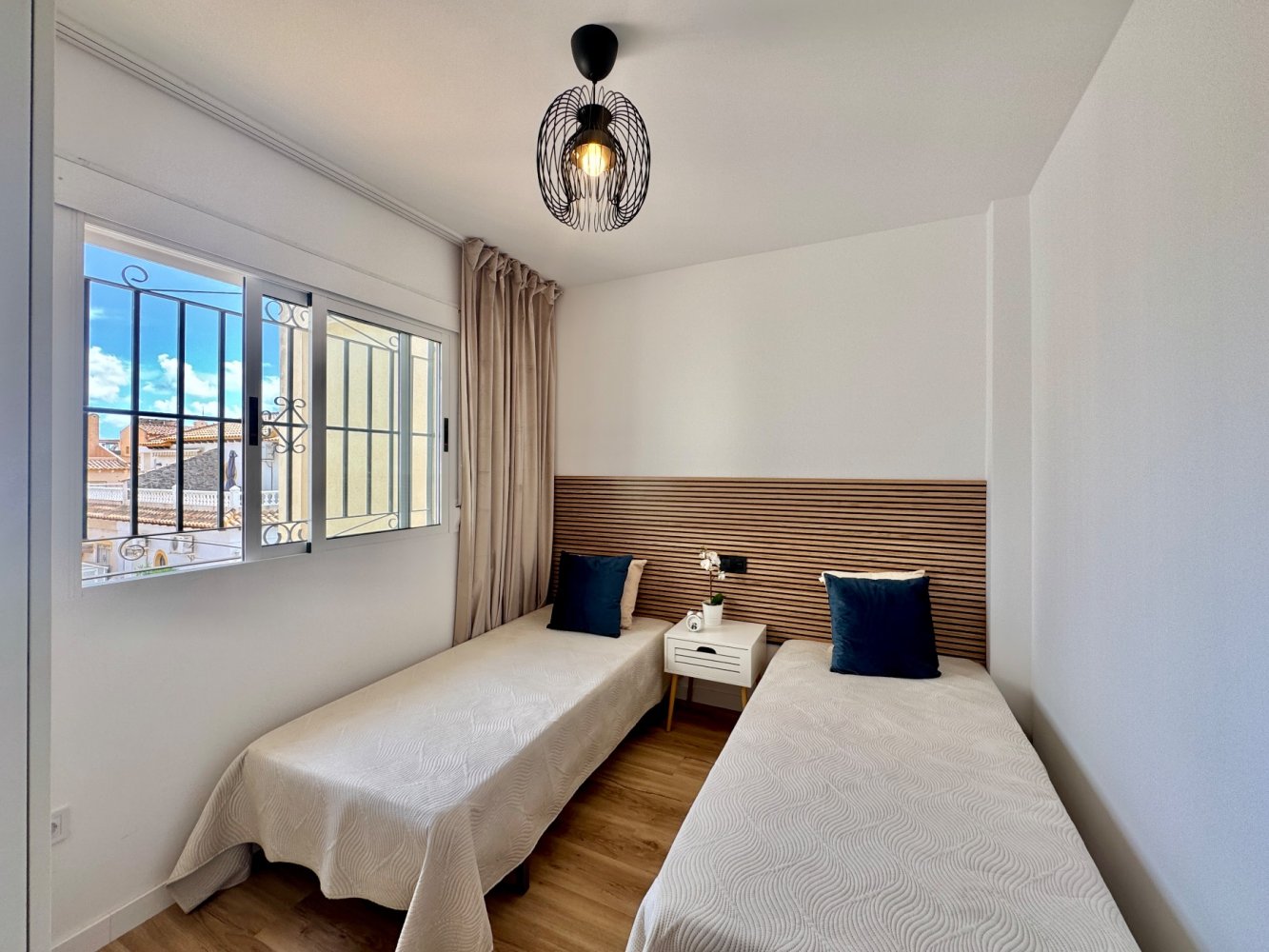 Kaupunkipientalo Alicante, Espanja 3 makuuhuonetta, 90 m2 No. 197465