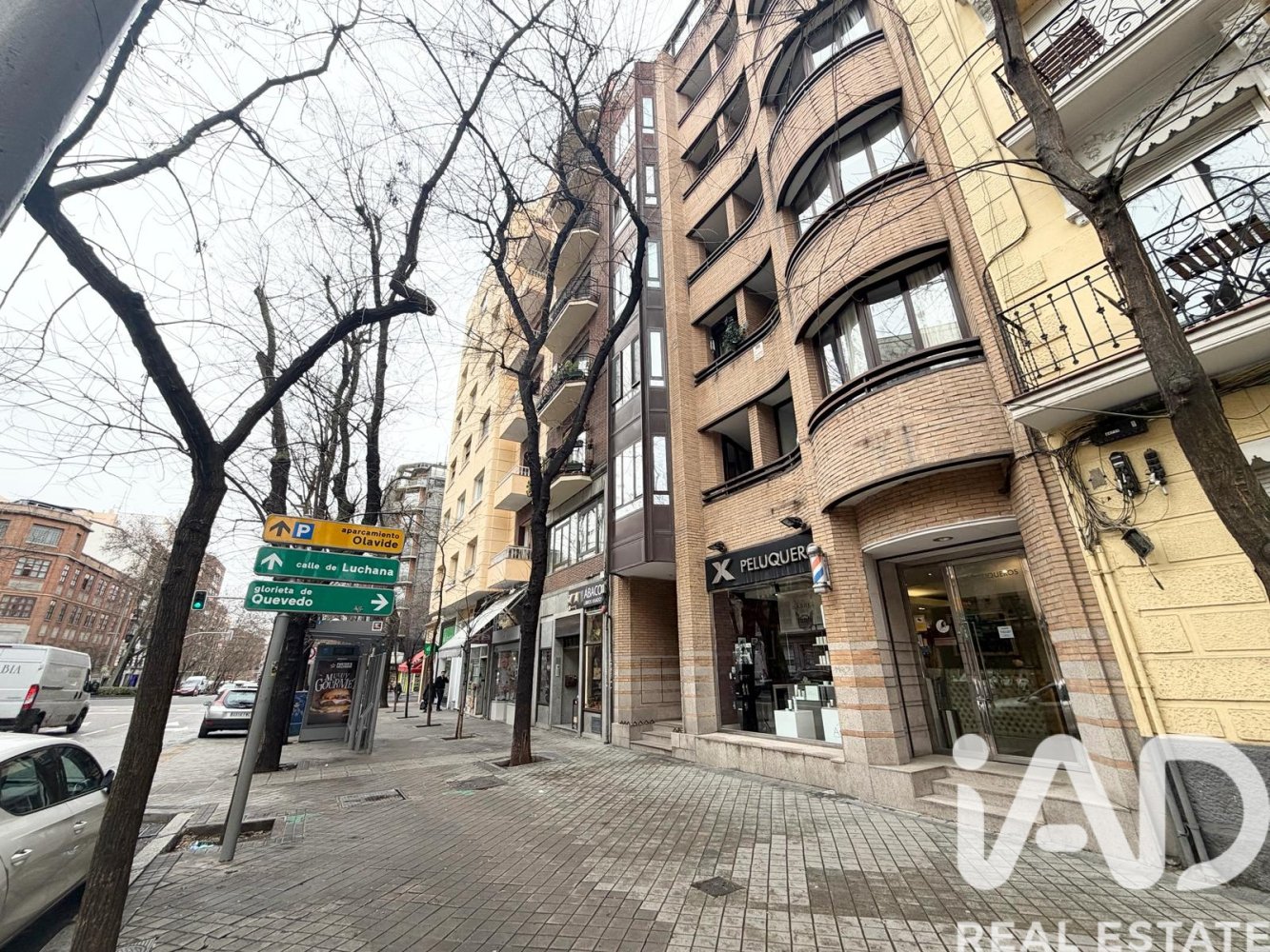 Huoneisto Madrid, Espanja 43 m2 No. 187985