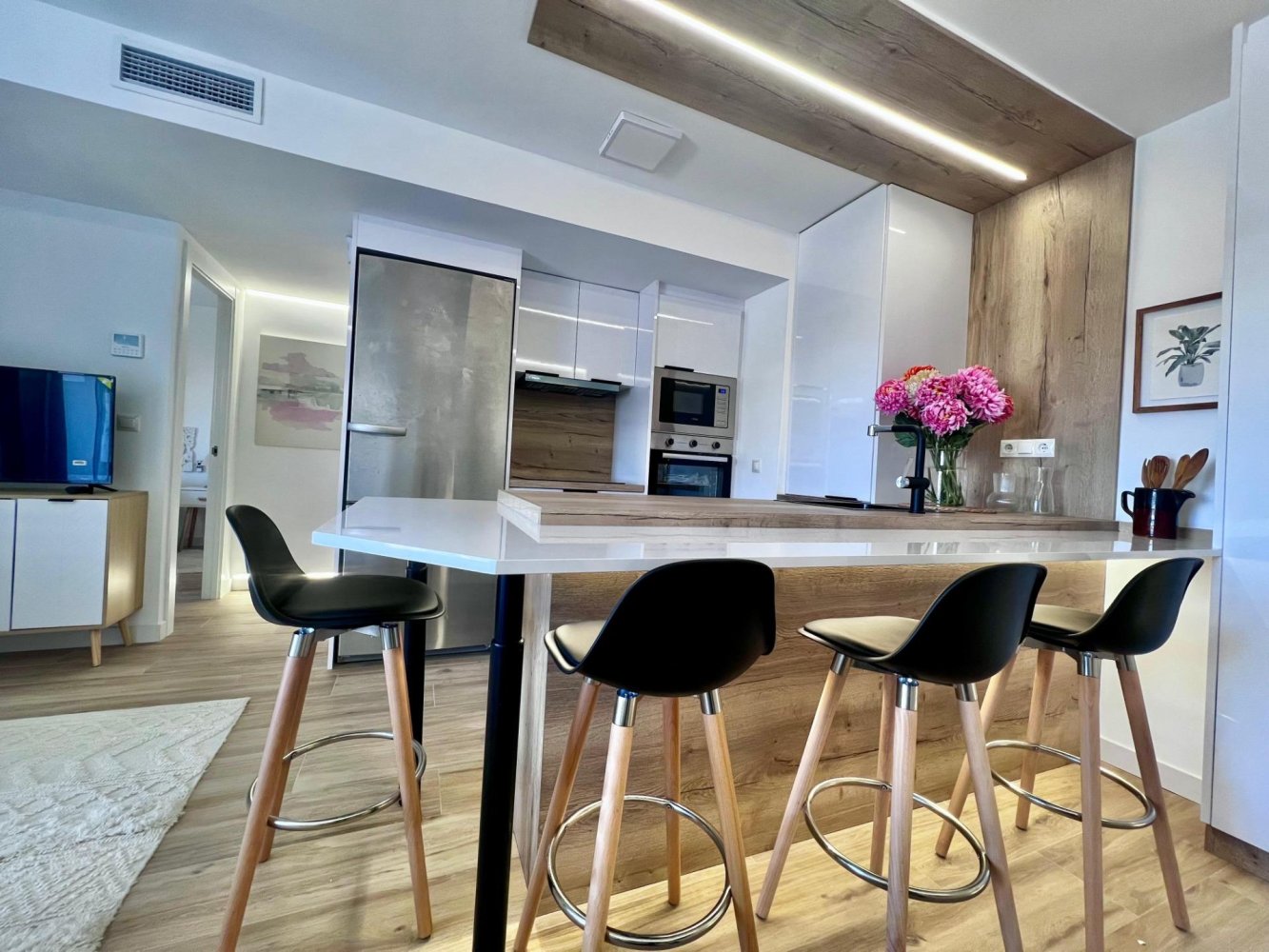 Apartament w Torrevieja, Alicante, Hiszpania 75 mkw. nr 198119