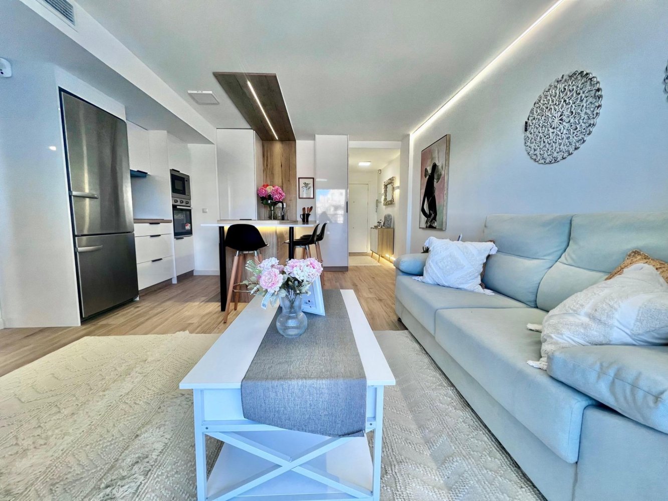 Apartament w Torrevieja, Alicante, Hiszpania 75 mkw. nr 198119