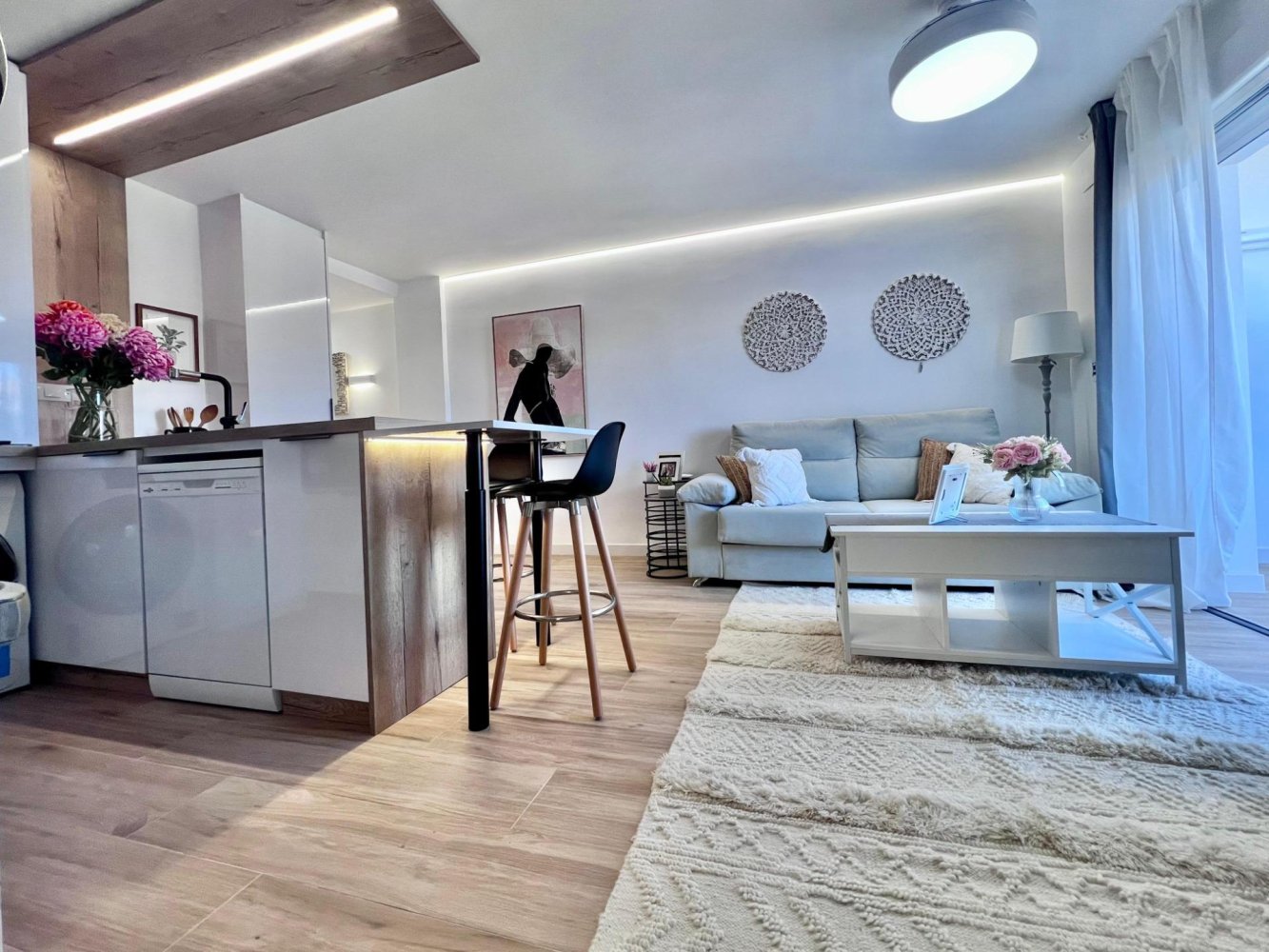 Apartament w Torrevieja, Alicante, Hiszpania 75 mkw. nr 198119