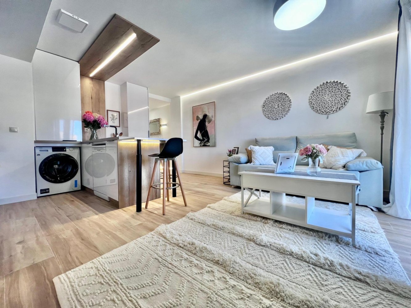 Apartament w Torrevieja, Alicante, Hiszpania 75 mkw. nr 198119
