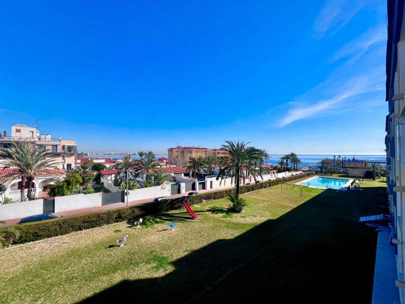 Apartament w Torrevieja, Alicante, Hiszpania 75 mkw. nr 198119