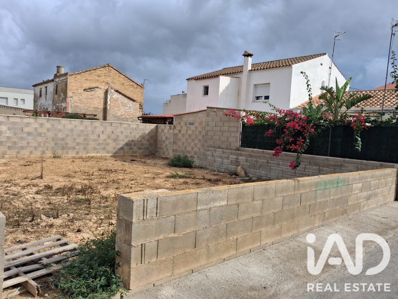 Land plot à Deltebre, Tarragona, Espagne 249 m2 No. 198655
