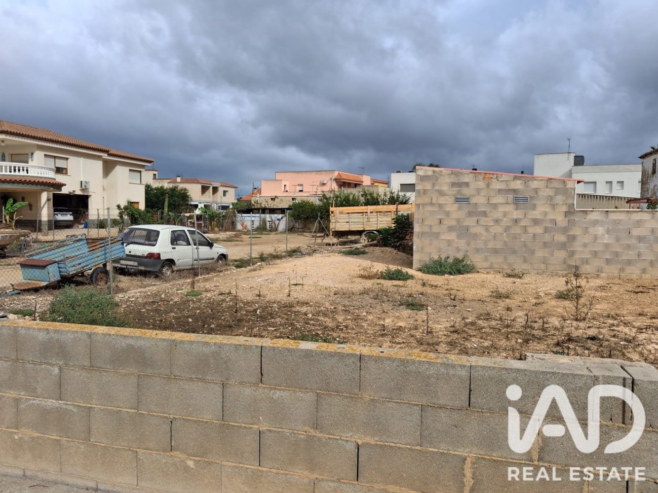 Land plot à Deltebre, Tarragona, Espagne 249 m2 No. 198655