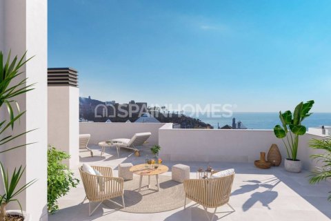 Villa à Almunecar, Granada, Espagne 3 chambres, 85 m2 No. 120893