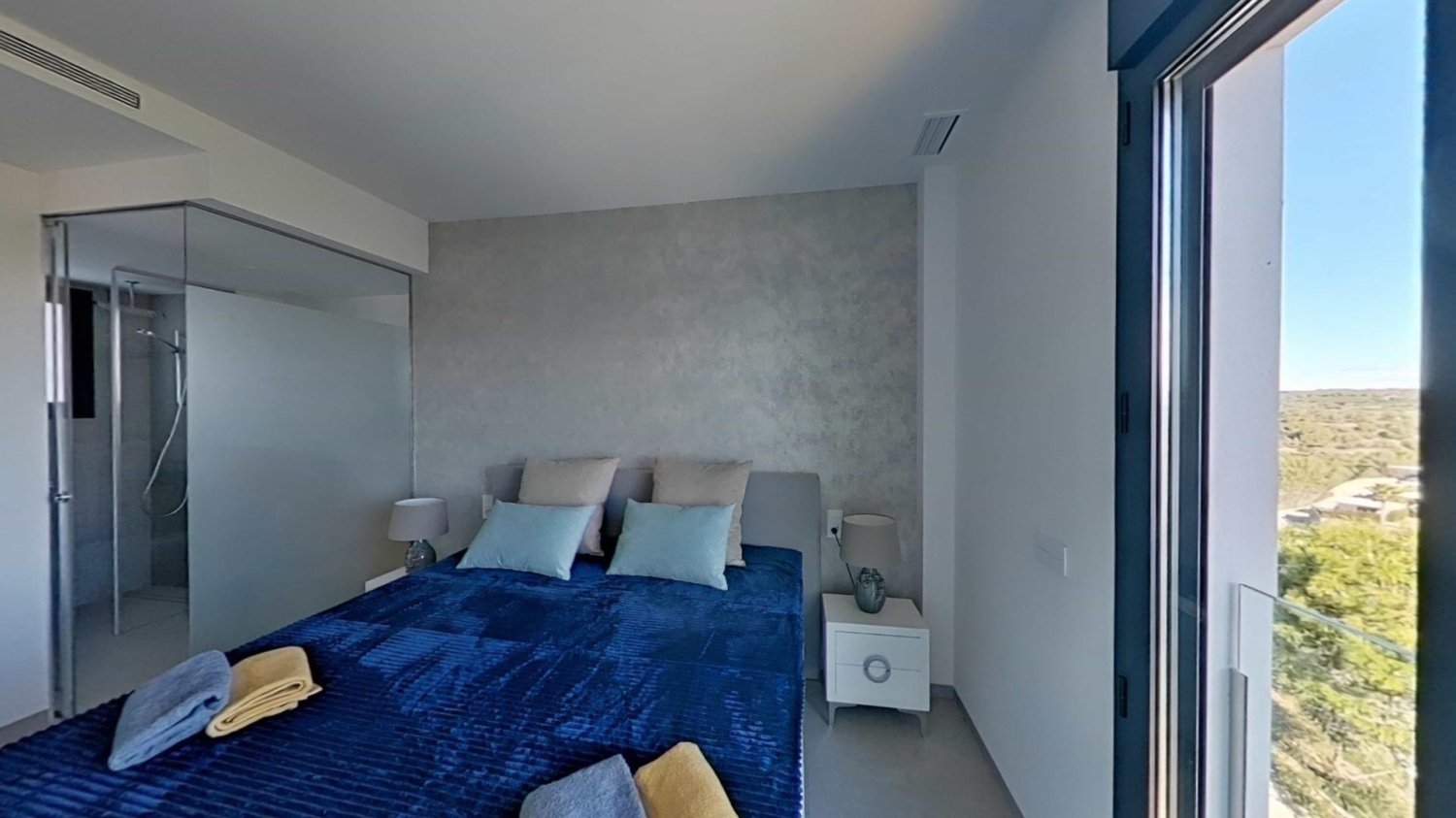 Apartament w Orihuela, Alicante, Hiszpania 113 mkw. nr 198117