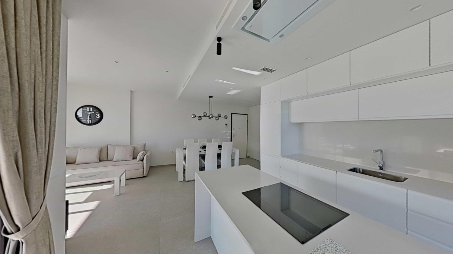 Apartament w Orihuela, Alicante, Hiszpania 113 mkw. nr 198117