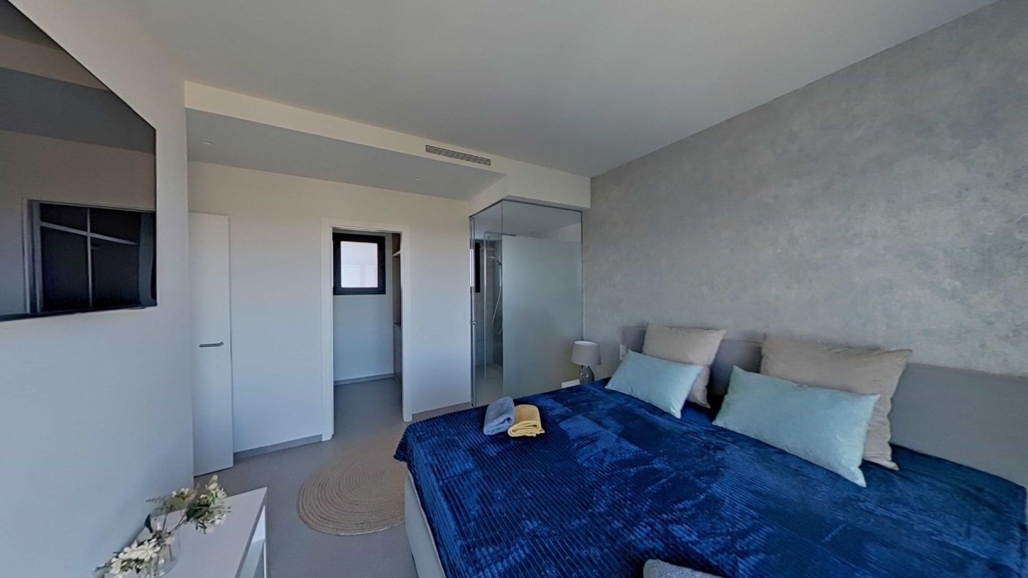 Apartament w Orihuela, Alicante, Hiszpania 113 mkw. nr 198117