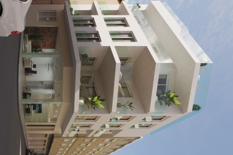 Apartament w Guardamar del Segura, Alicante, Hiszpania 2 sypialnie,  nr 197594