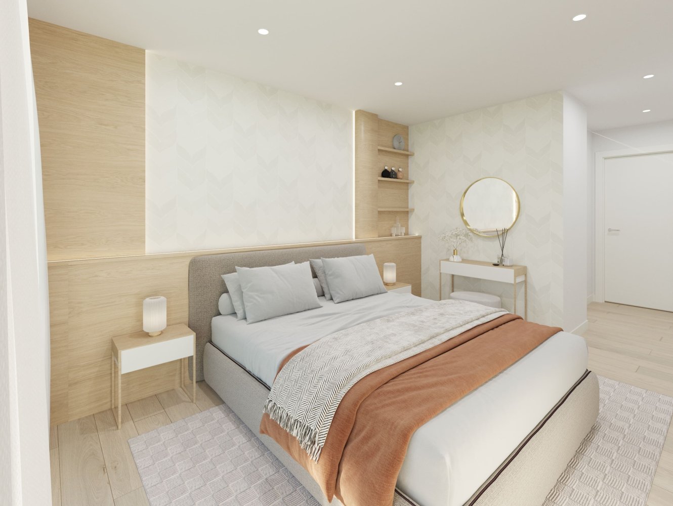 Apartament w Guardamar del Segura, Alicante, Hiszpania 2 sypialnie,  nr 197594