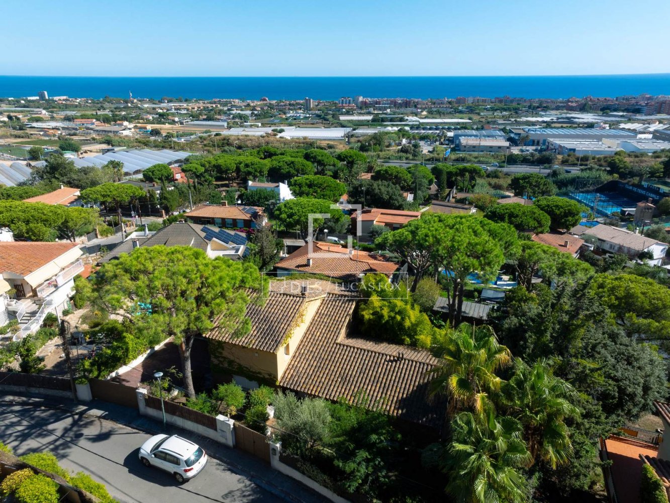 Villa à Cabrils, Barcelona, Espagne 4 chambres, 419 m2 No. 199159