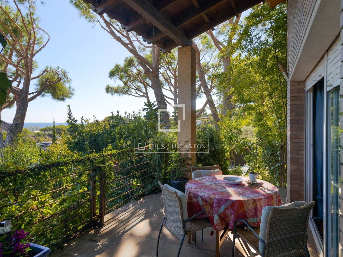 Villa à Cabrils, Barcelona, Espagne 4 chambres, 419 m2 No. 199159