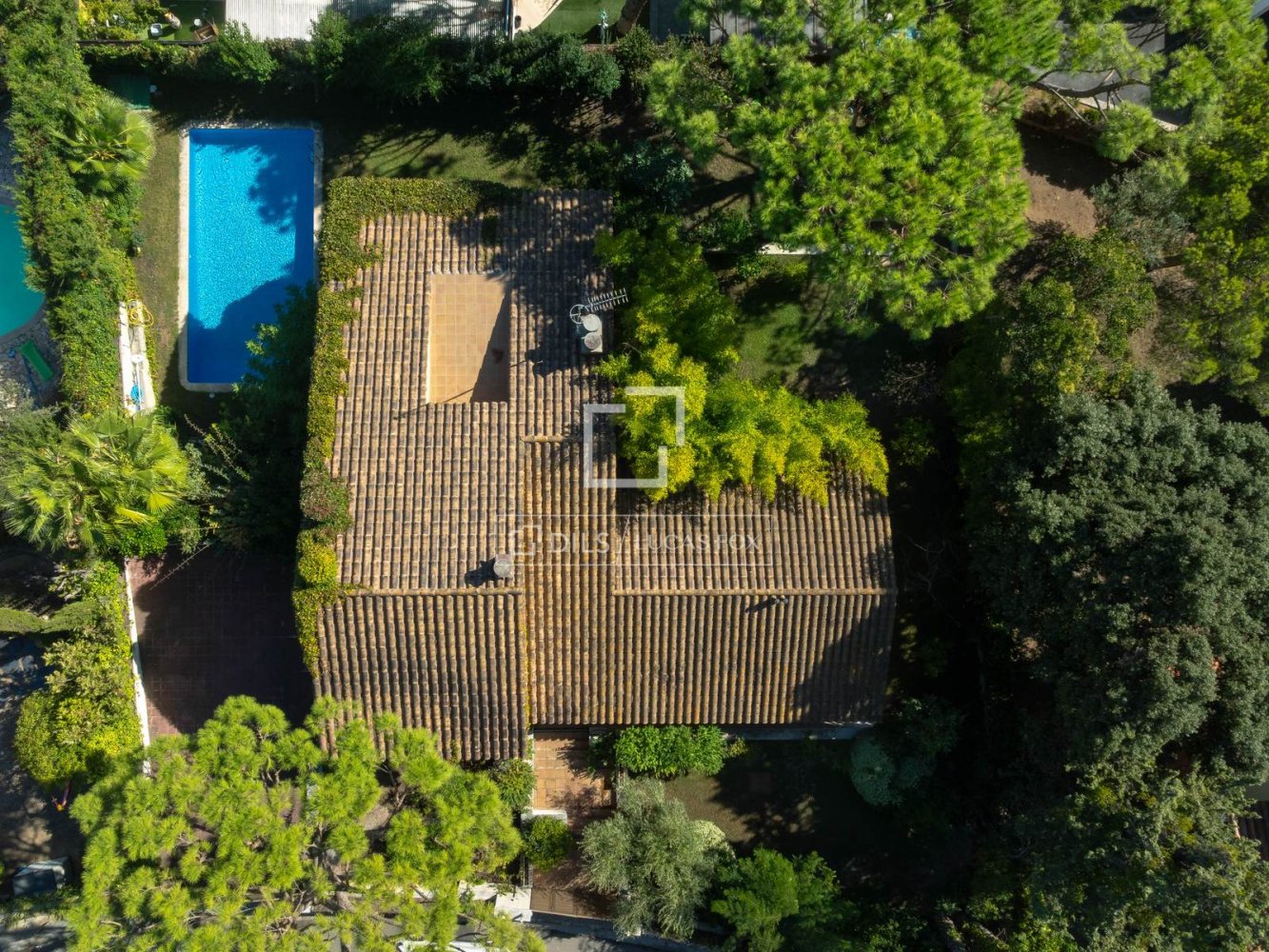 Villa à Cabrils, Barcelona, Espagne 4 chambres, 419 m2 No. 199159