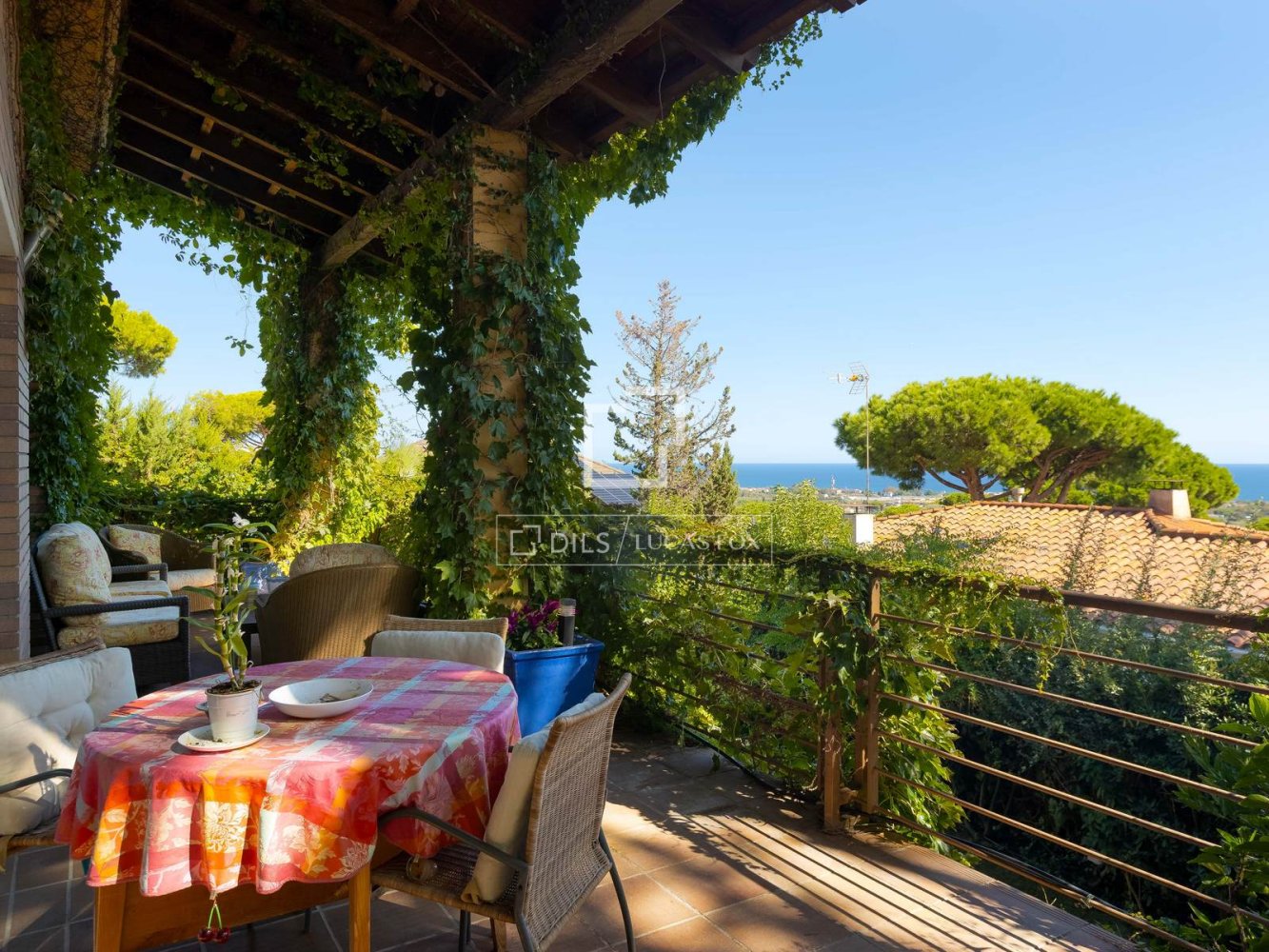 Villa à Cabrils, Barcelona, Espagne 4 chambres, 419 m2 No. 199159