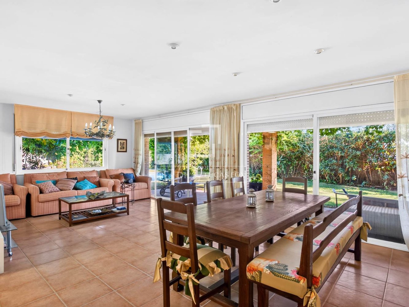 Villa à Cabrils, Barcelona, Espagne 4 chambres, 419 m2 No. 199159