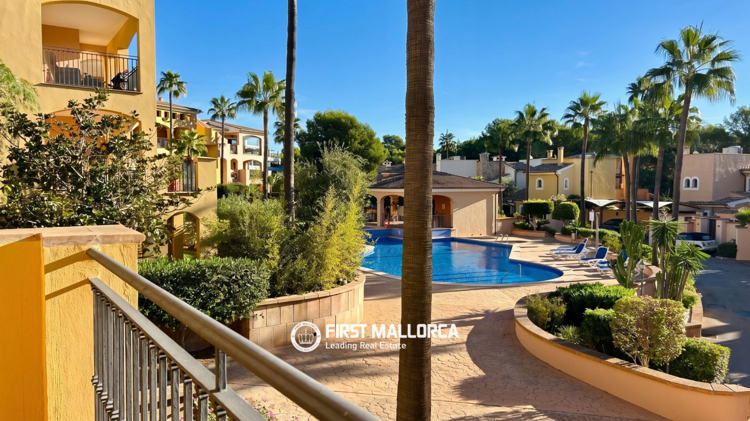 Apartament w Nova Santa Ponsa, Mallorca, Hiszpania 2 sypialnie, 130 mkw. nr 199688