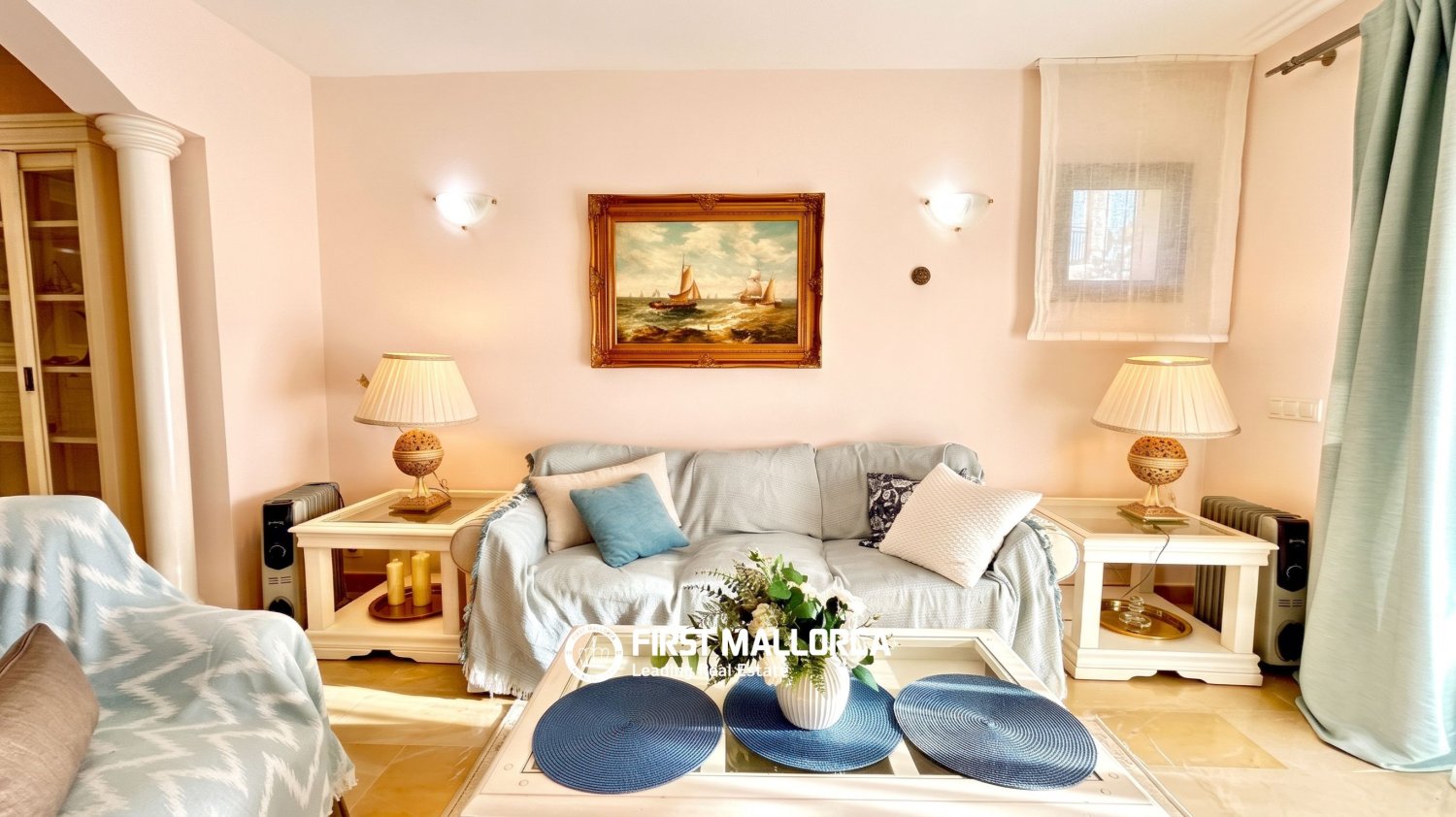 Apartament w Nova Santa Ponsa, Mallorca, Hiszpania 2 sypialnie, 130 mkw. nr 199688
