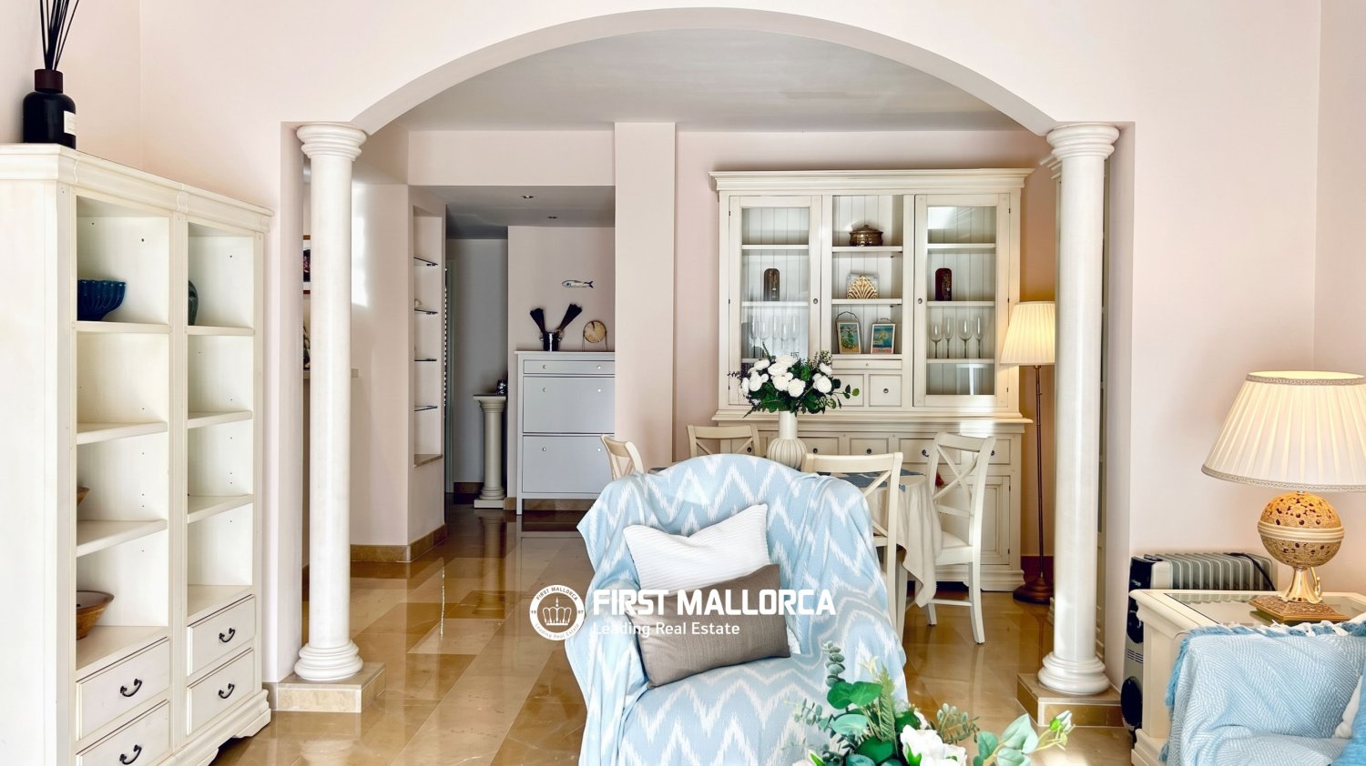 Apartament w Nova Santa Ponsa, Mallorca, Hiszpania 2 sypialnie, 130 mkw. nr 199688