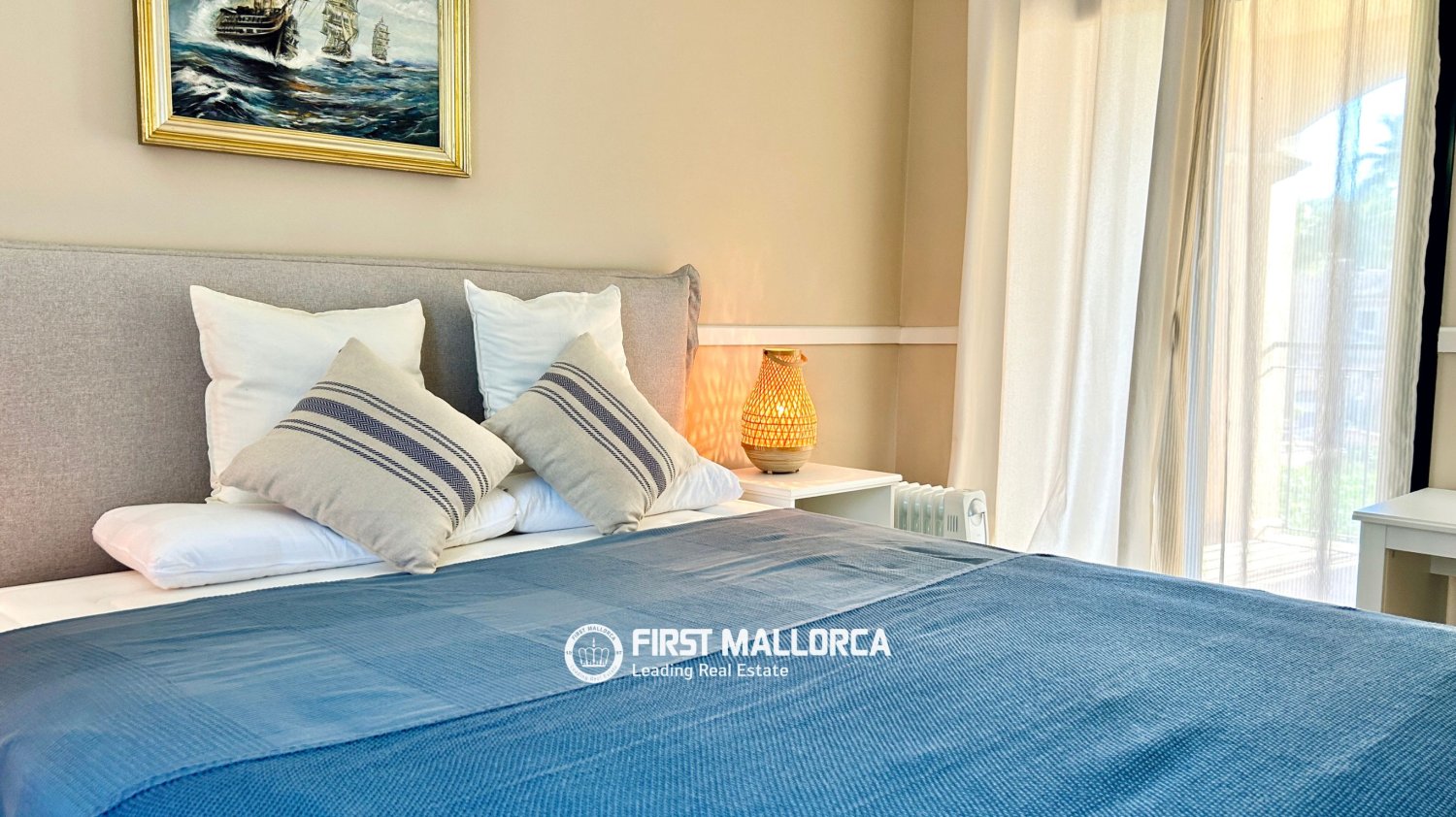 Apartament w Nova Santa Ponsa, Mallorca, Hiszpania 2 sypialnie, 130 mkw. nr 199688