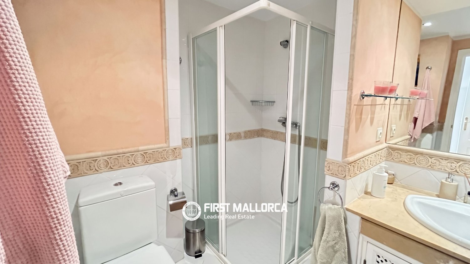Apartament w Nova Santa Ponsa, Mallorca, Hiszpania 2 sypialnie, 130 mkw. nr 199688