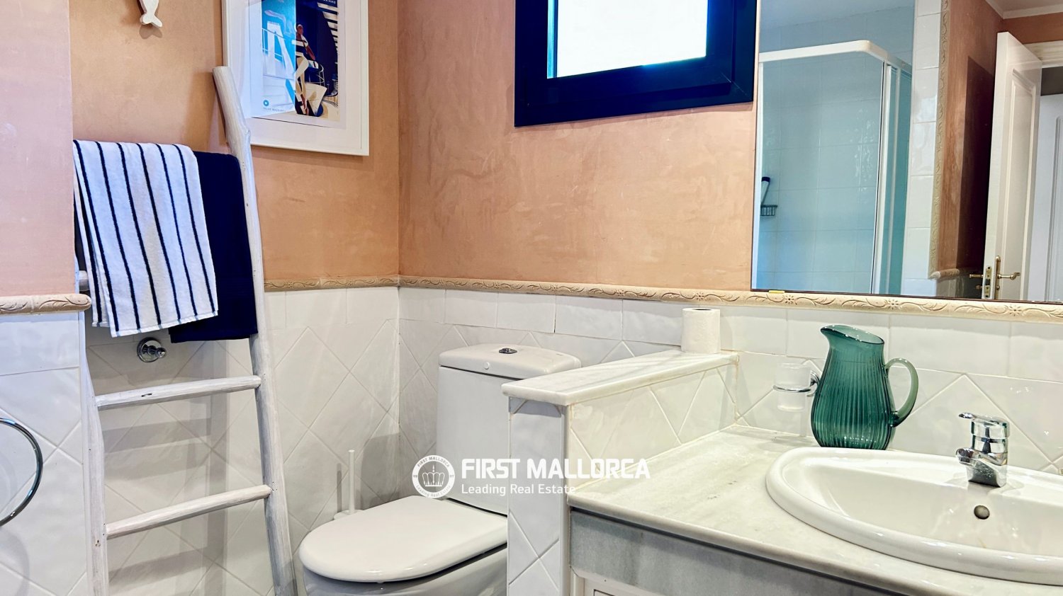 Apartament w Nova Santa Ponsa, Mallorca, Hiszpania 2 sypialnie, 130 mkw. nr 199688